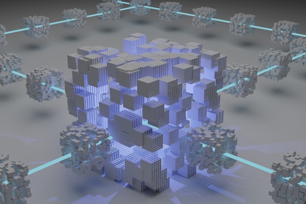 Blockchain in Commodity Trading: Enhancing Transparency